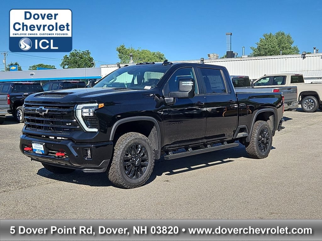 2026 Chevrolet Silverado 2500 HD Truck 
