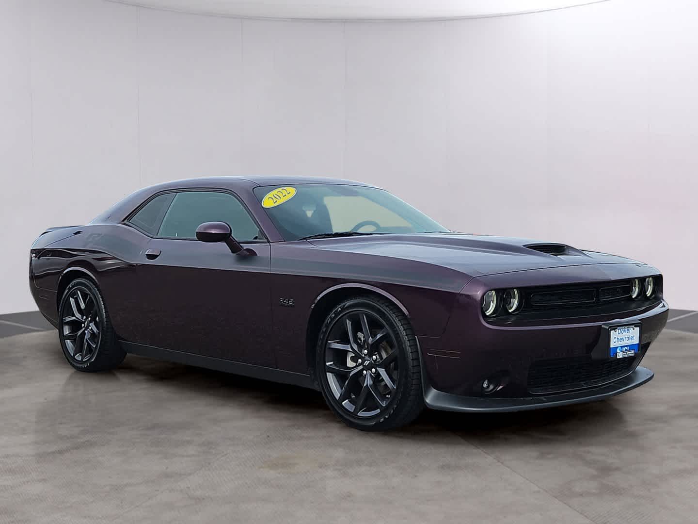2022 Dodge Challenger R/T - Photo 3