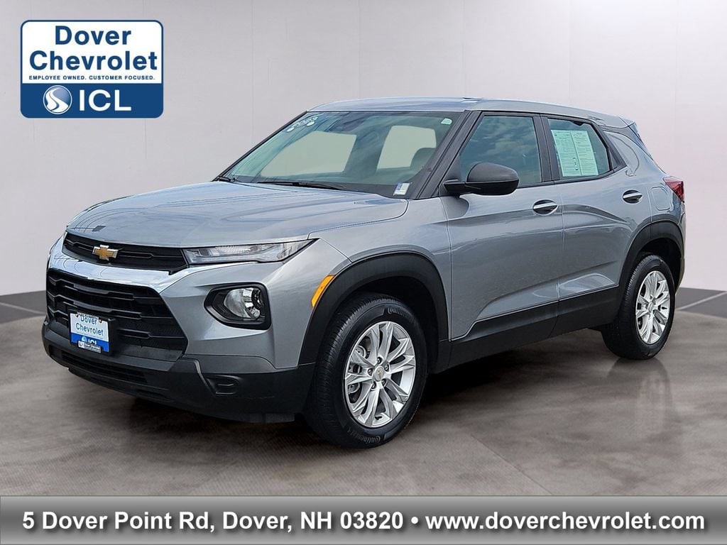 2023 Chevrolet Trailblazer