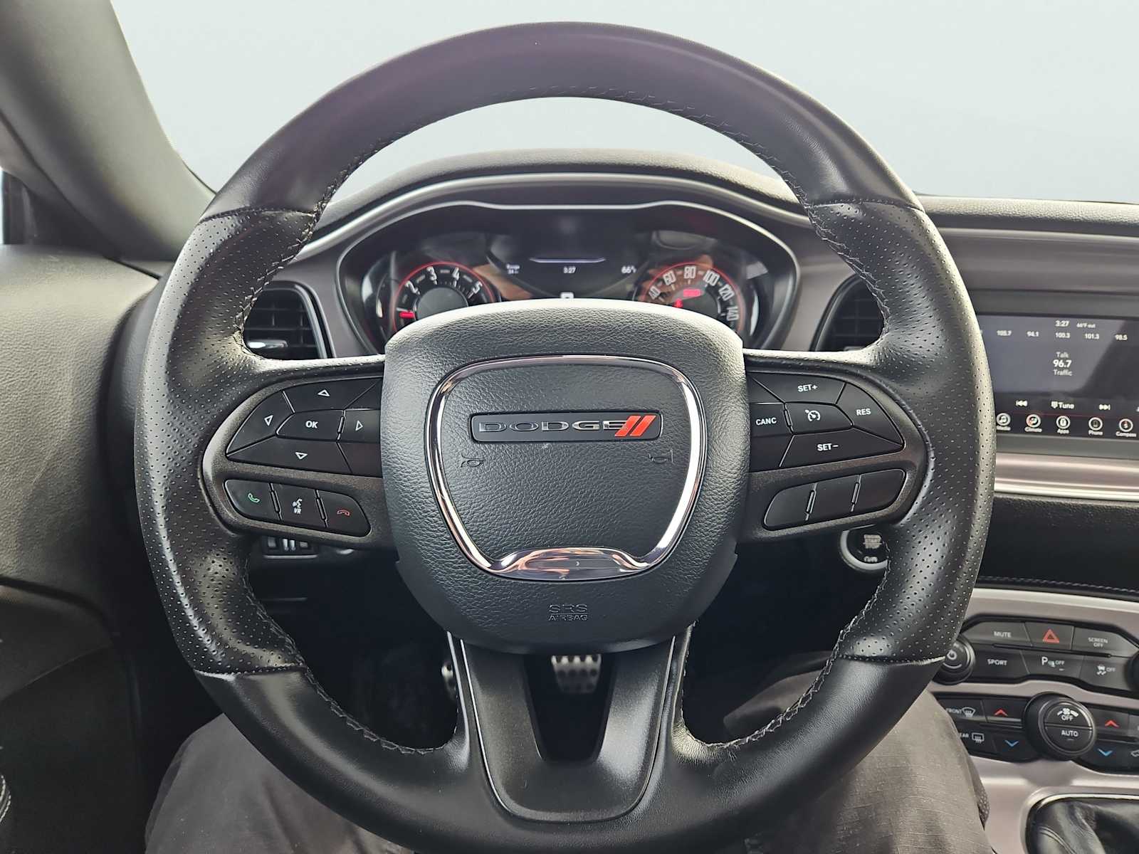 2022 Dodge Challenger R/T - Photo 28