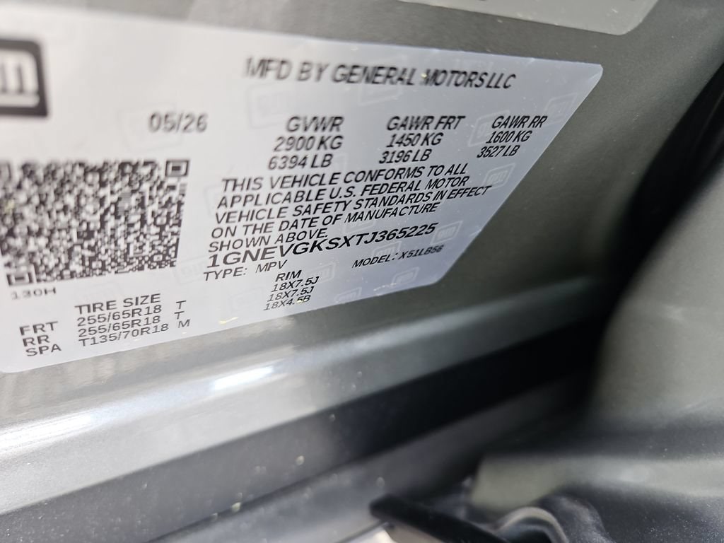 2026 Chevrolet Traverse LT - Photo 7