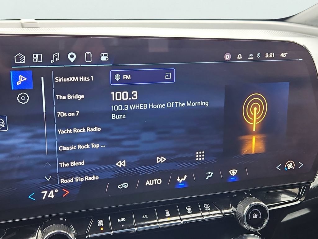 2025 Chevrolet Blazer EV LT - Photo 21