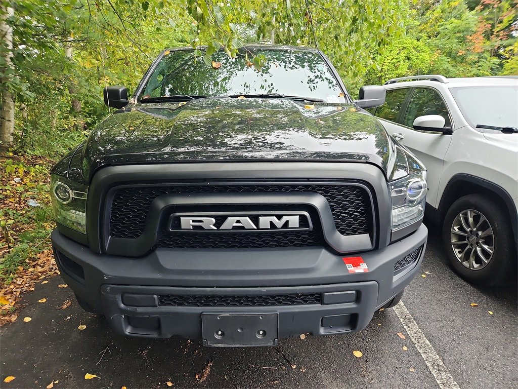 2021 Ram 1500 Classic Warlock photo 2