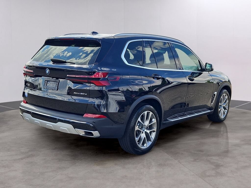 Used 2025 BMW X5 xDrive50e