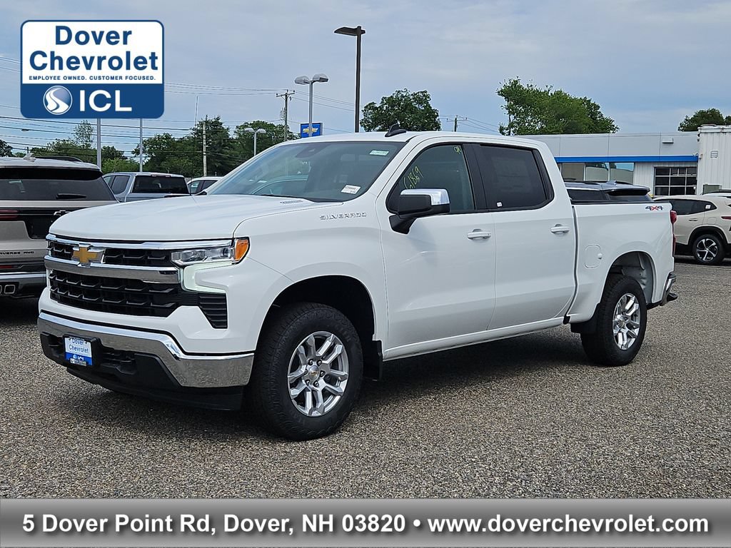 2026 Chevrolet Silverado 1500 LT - Photo 1