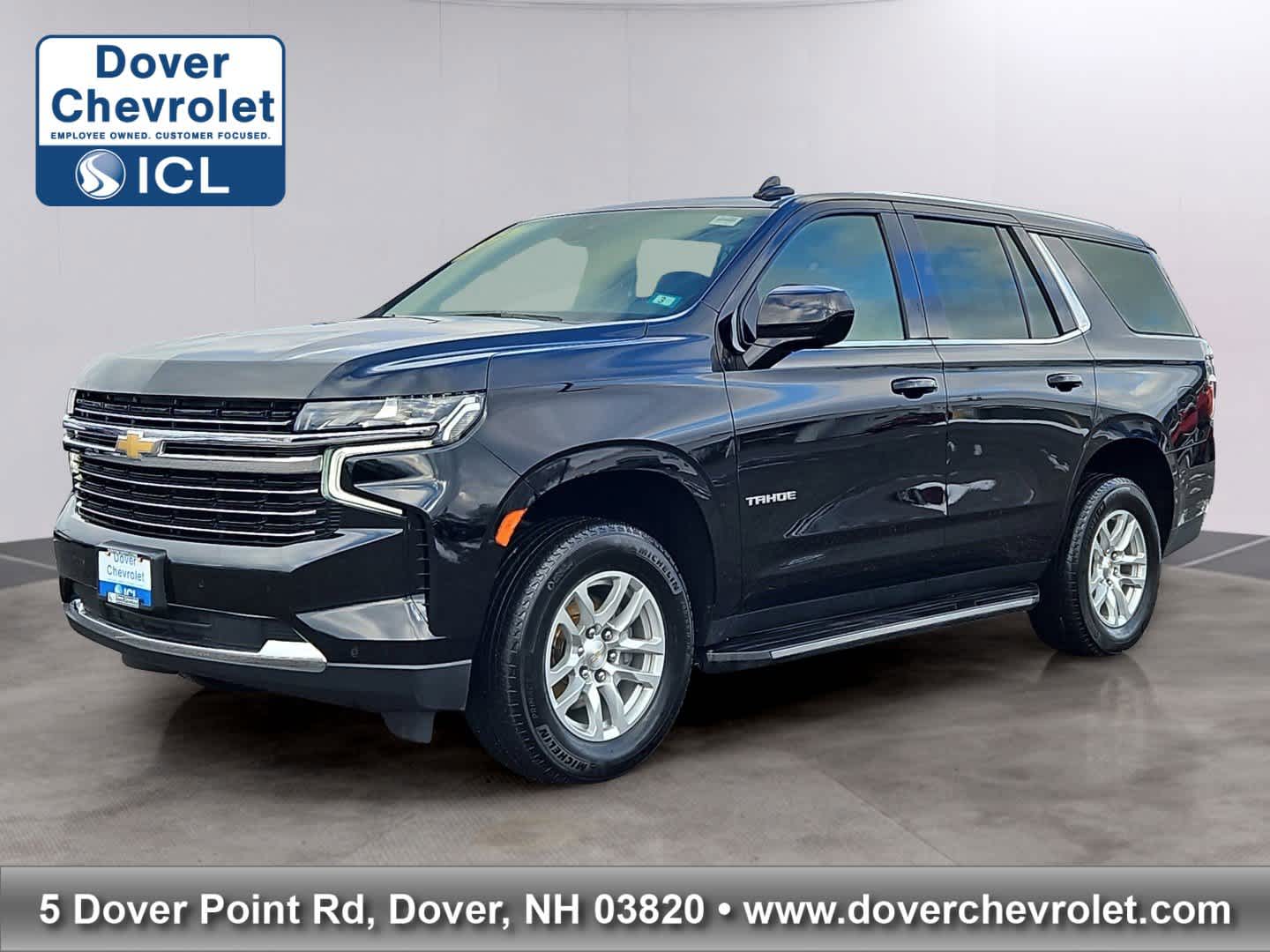 2024 Chevrolet Tahoe SUV 