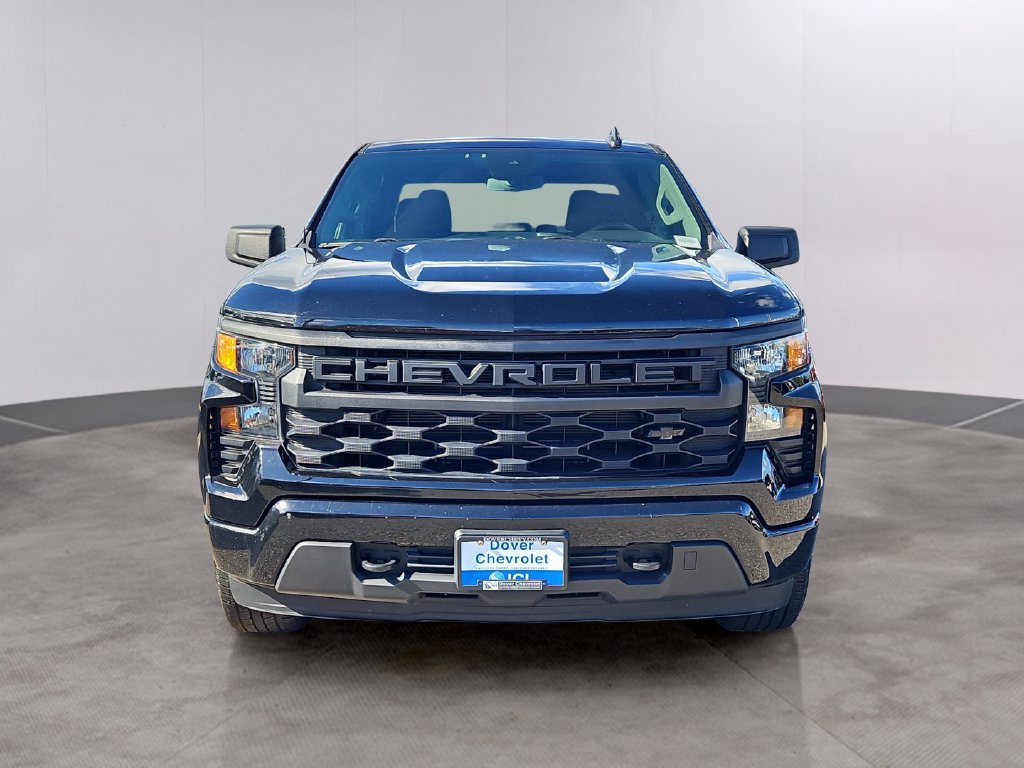 Used 2022 Chevrolet Silverado 1500 Custom Truck