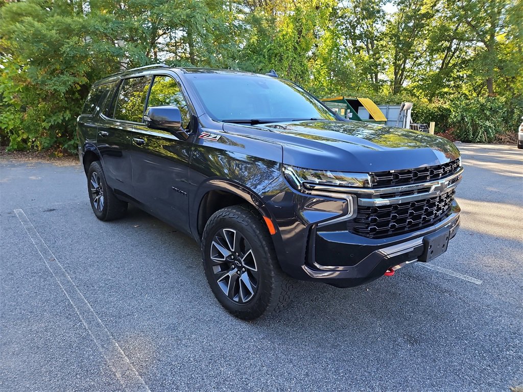 2022 Chevrolet Tahoe Z71 photo 2