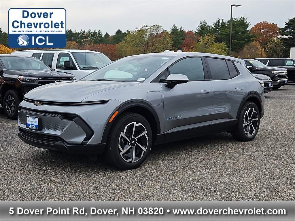 2026 Chevrolet Equinox EV 1LT's photo