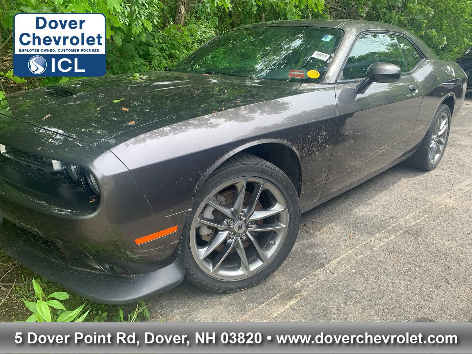 2021 Dodge Challenger GT Auto AWD's photo