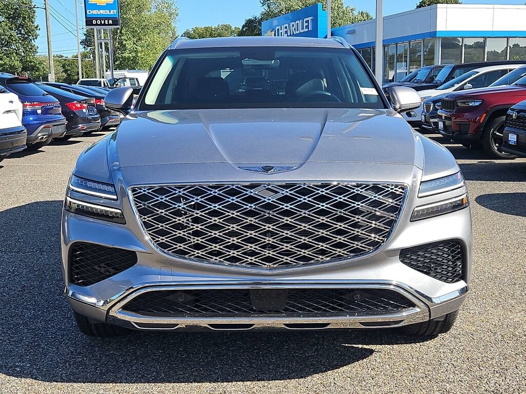 Used 2025 Genesis GV80 2.5T Standard