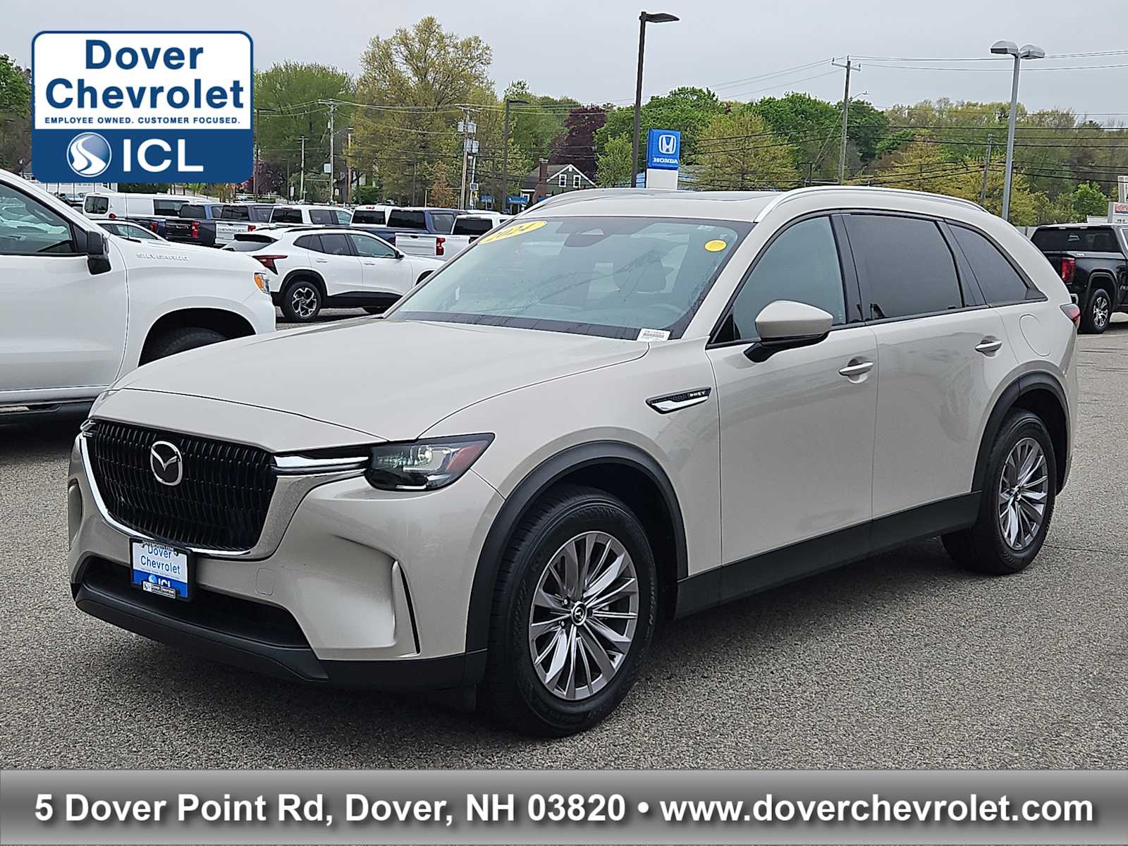2024 Mazda CX-90 PHEV Preferred Package's photo