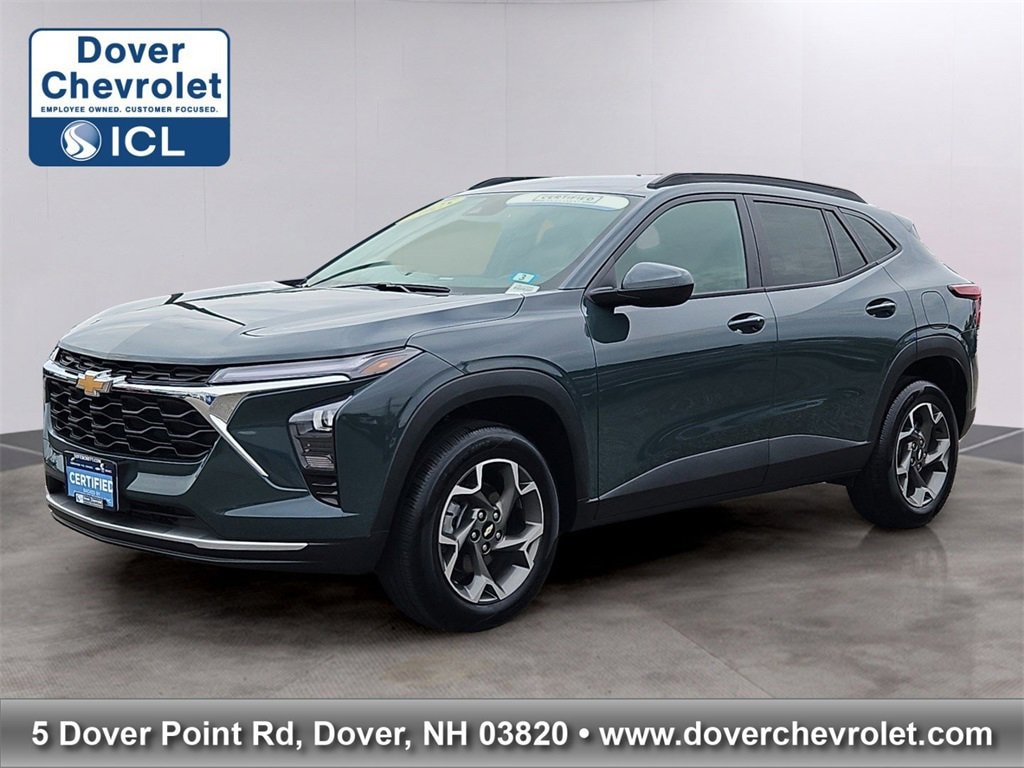 2025 Chevrolet Trax SUV 