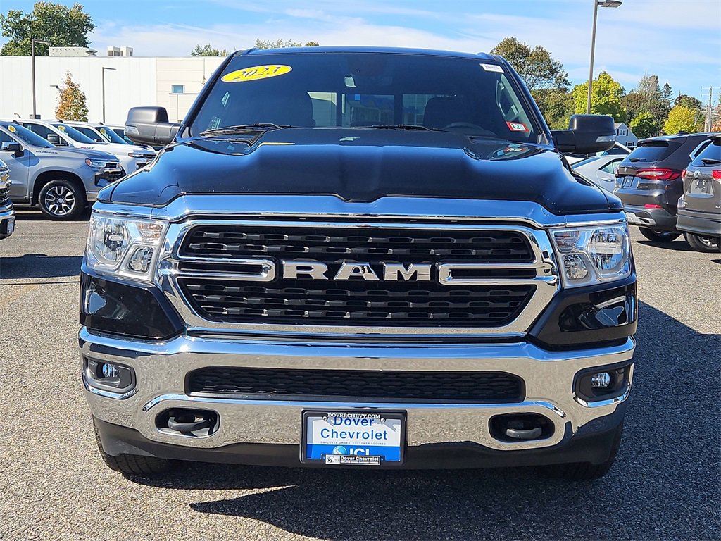 2023 Ram 1500 Big Horn photo 2