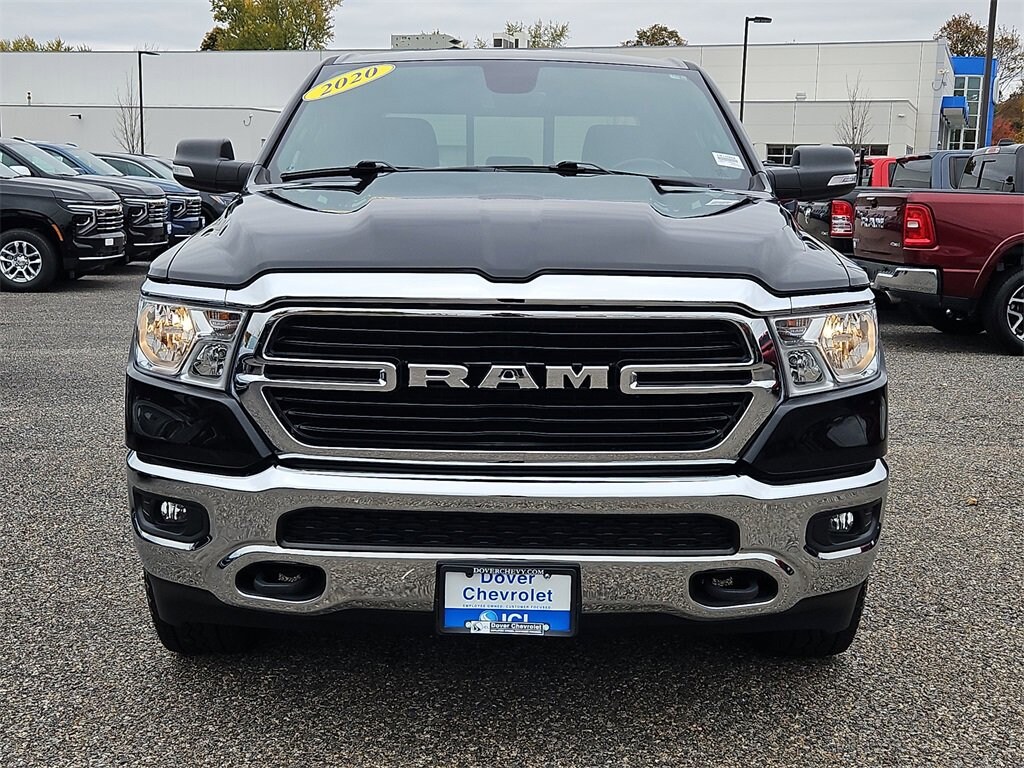 Used 2020 Ram 1500 Big Horn