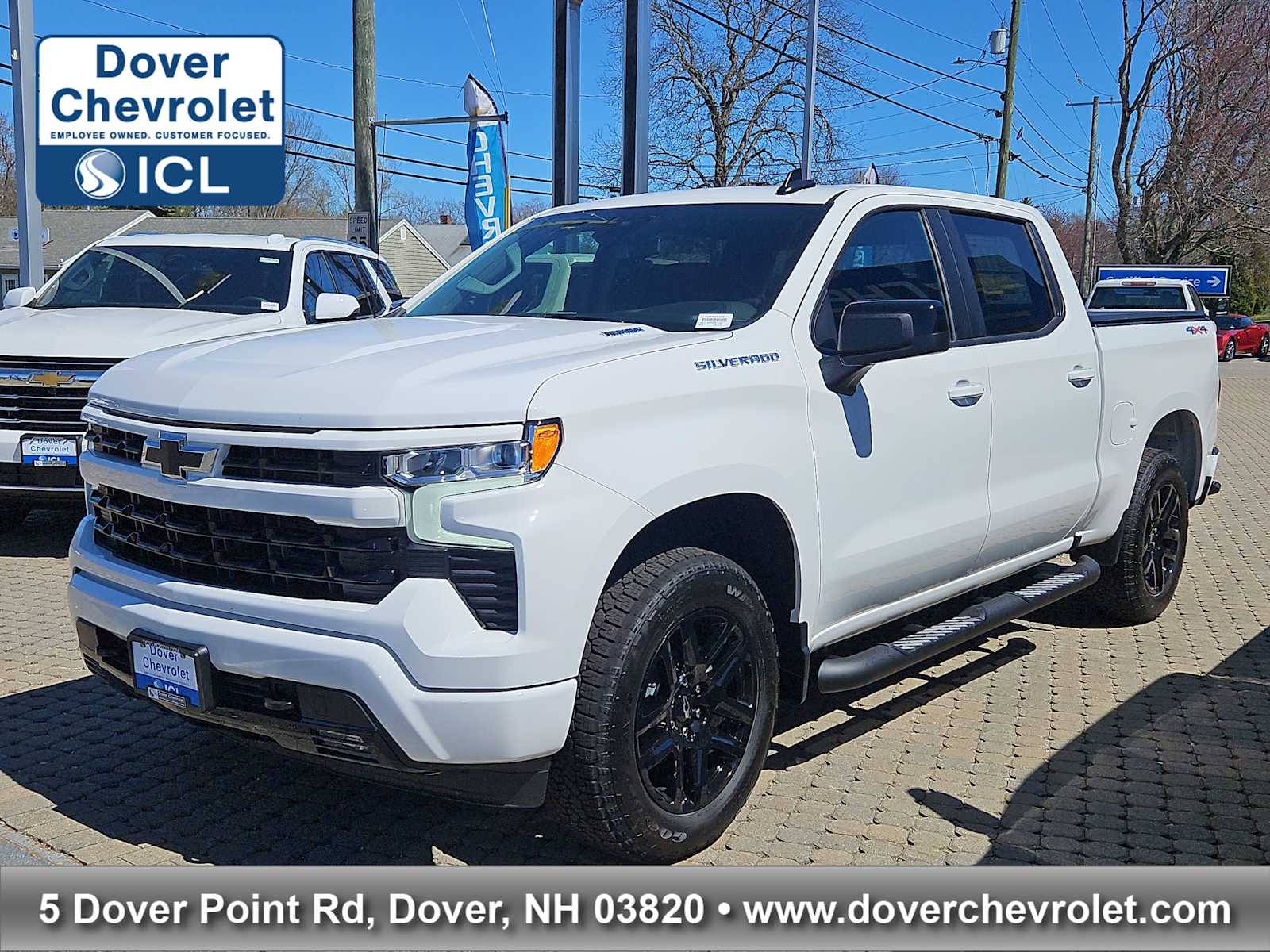 2026 Chevrolet Silverado 1500 Truck 