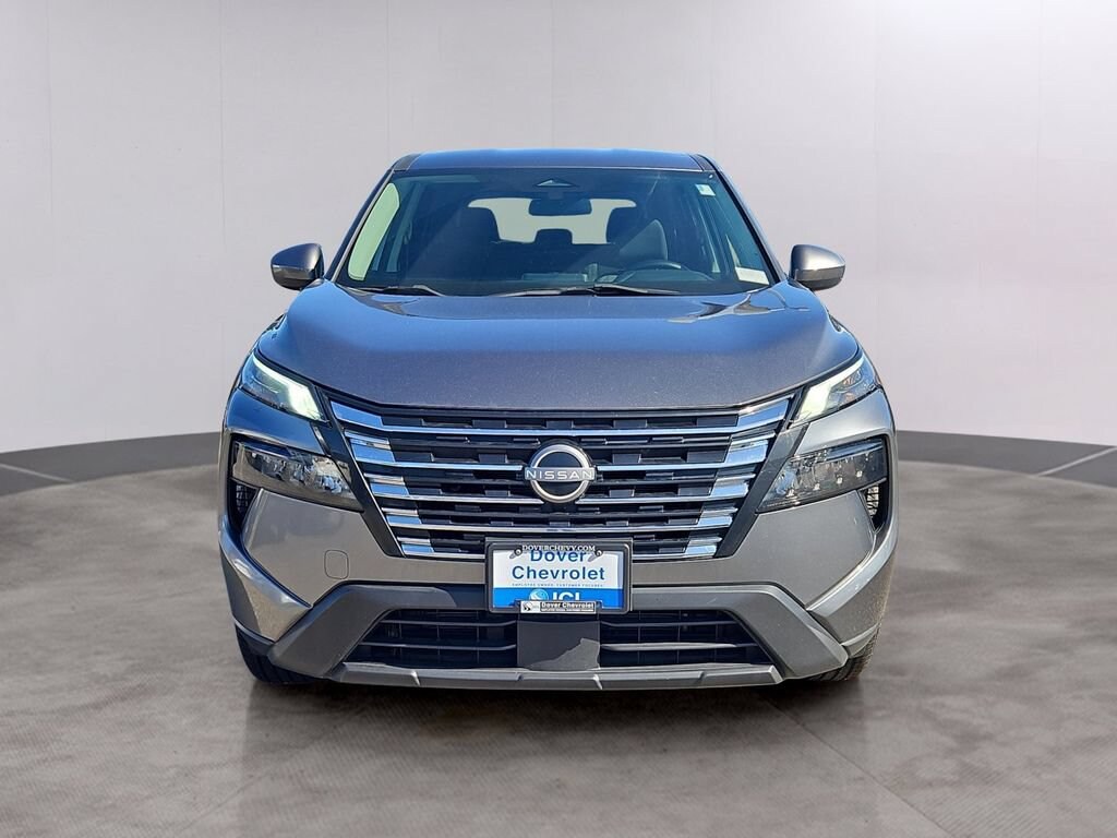 Used 2024 Nissan Rogue SV