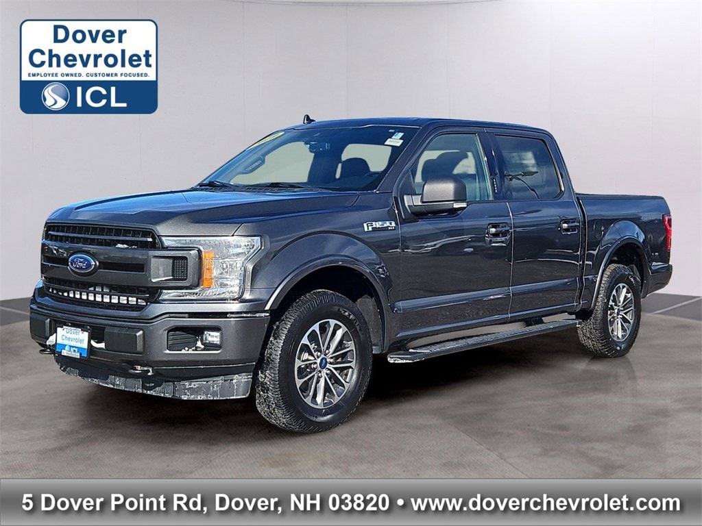2019 Ford F-150 XLT