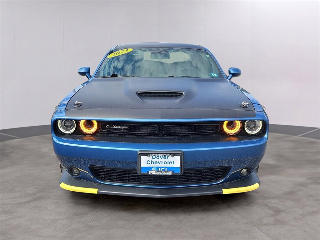 2023 Dodge Challenger R/T T/A photo 2