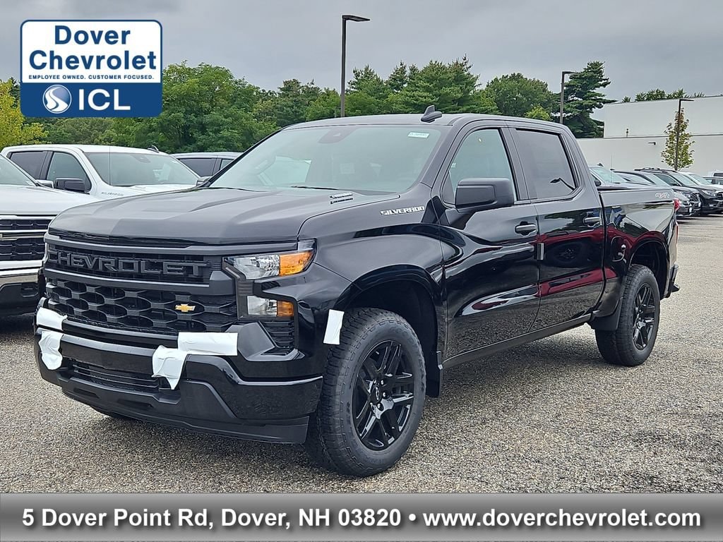 2026 Chevrolet Silverado 1500 Truck 