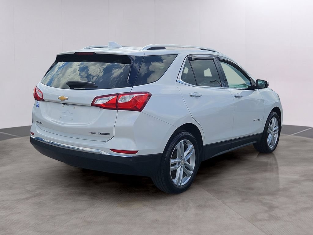 Used 2018 Chevrolet Equinox Premier SUV