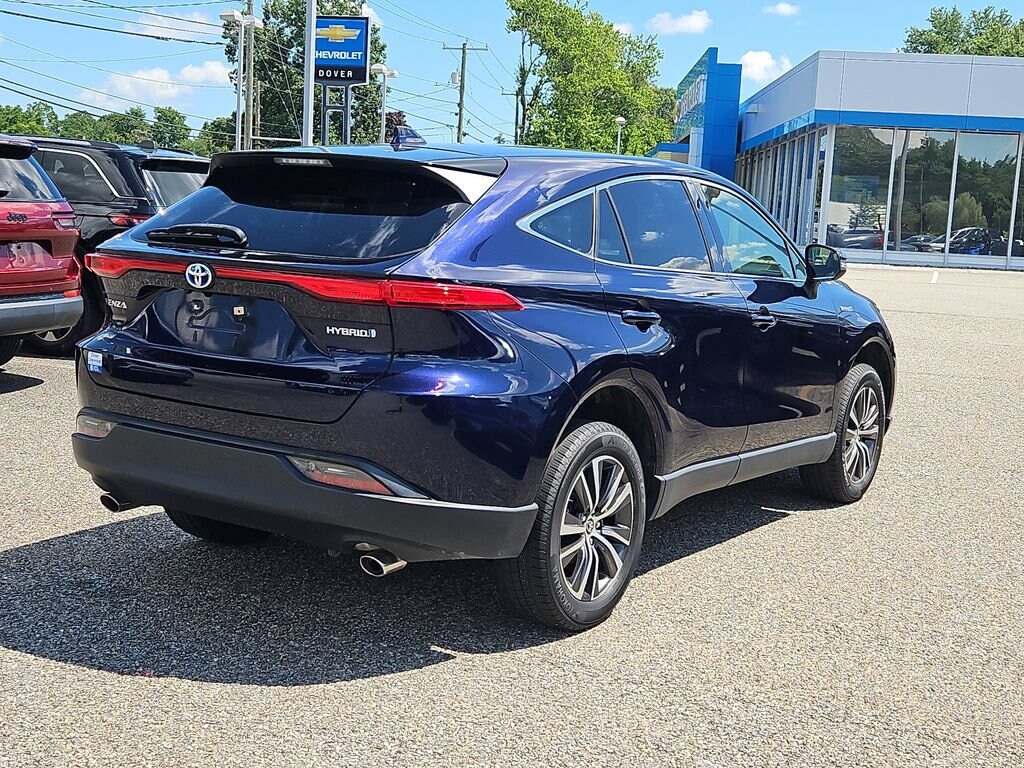 Used 2021 Toyota Venza LE SUV