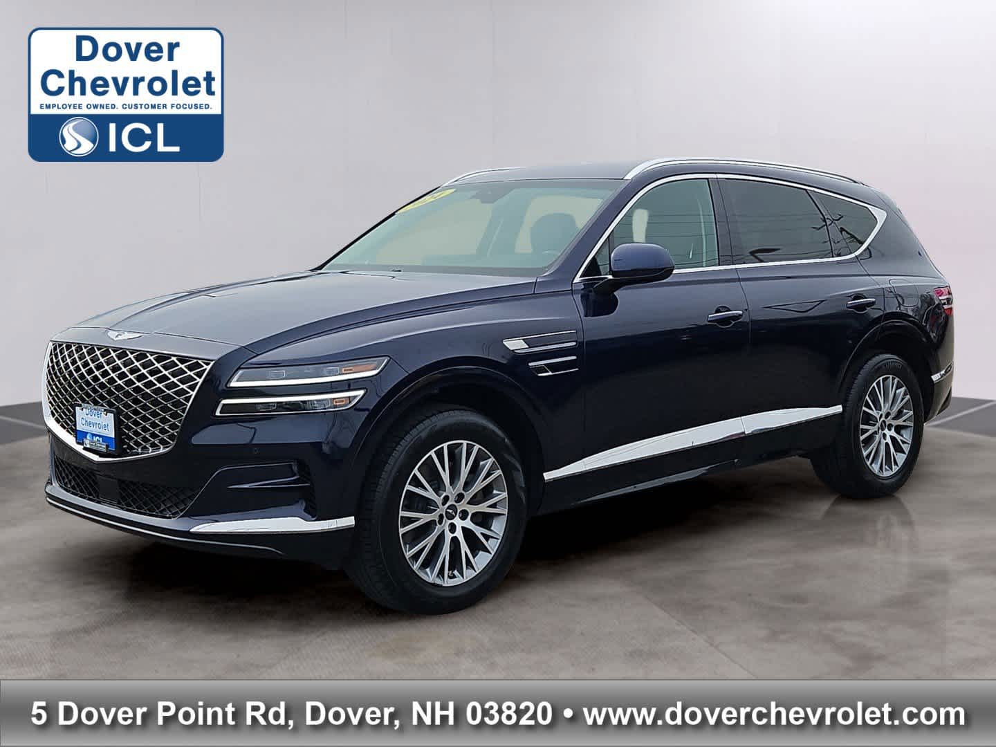 2024 Genesis GV80 2.5T Standard AWD's photo