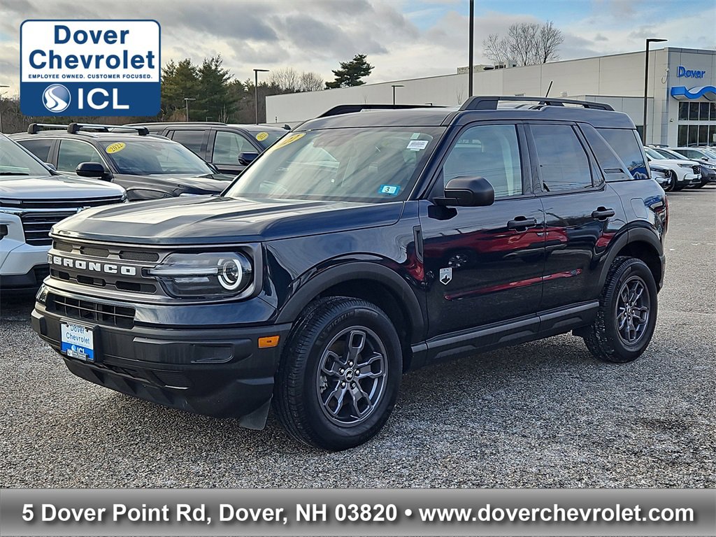 2022 Ford Bronco Sport Big Bend's photo