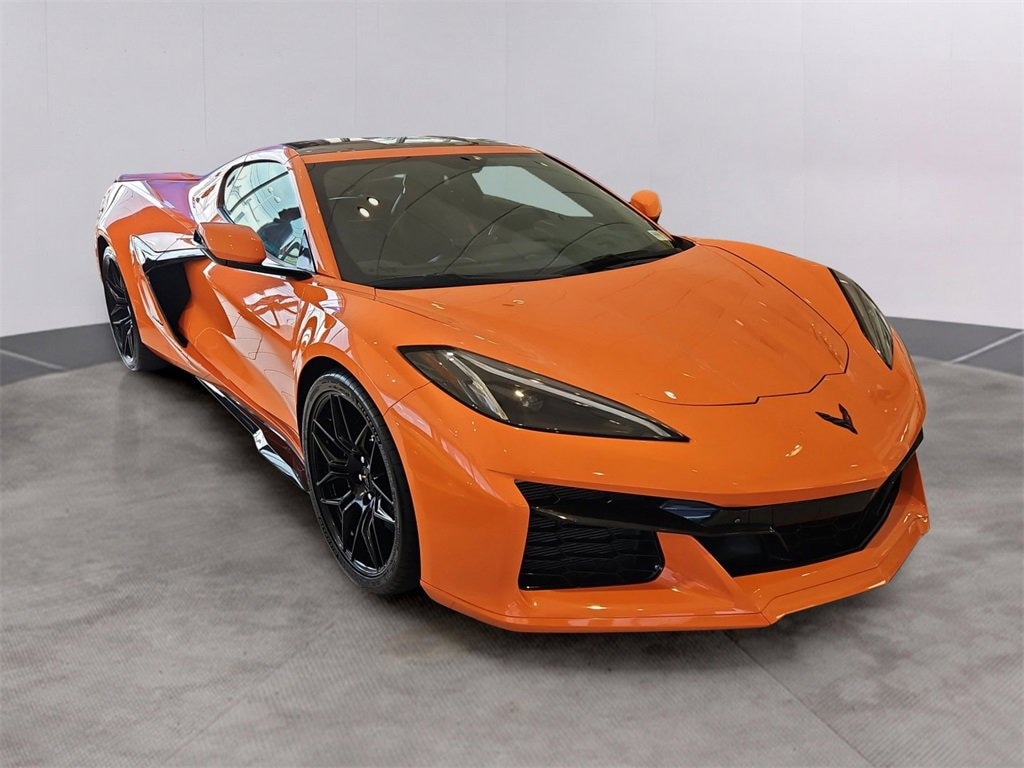 Used 2023 Chevrolet Corvette Z06 2LZ Performance