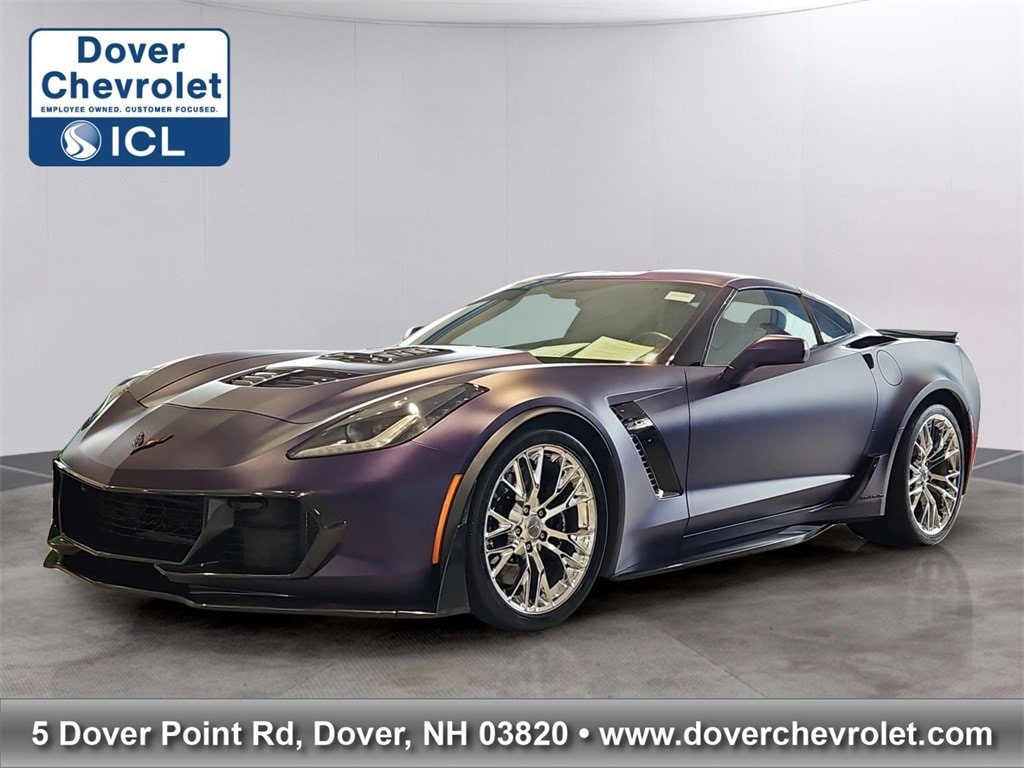 2019 Chevrolet Corvette Z06 Performance 