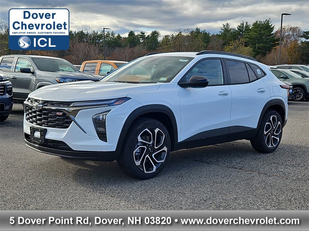 2026 Chevrolet Trax SUV 