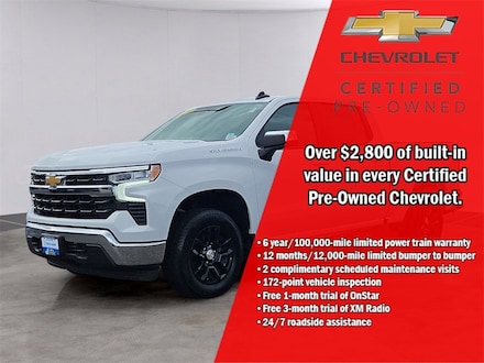 2024 Chevrolet Silverado 1500 LT (2FL) Truck