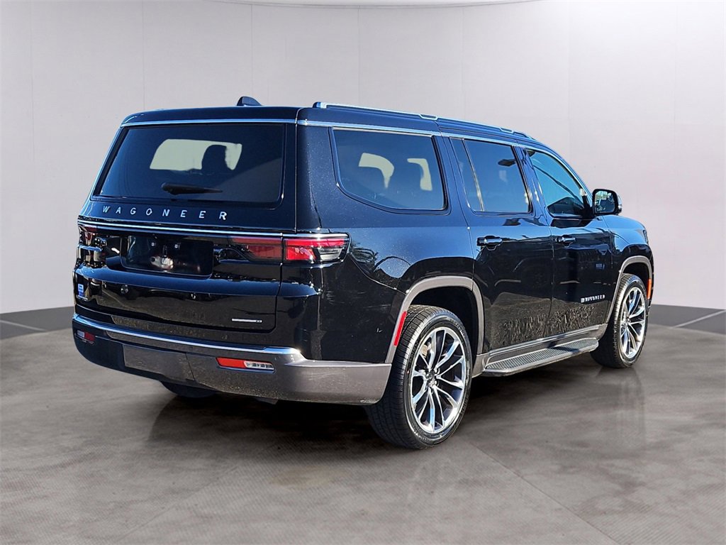 2022 Jeep Wagoneer Series II photo 4