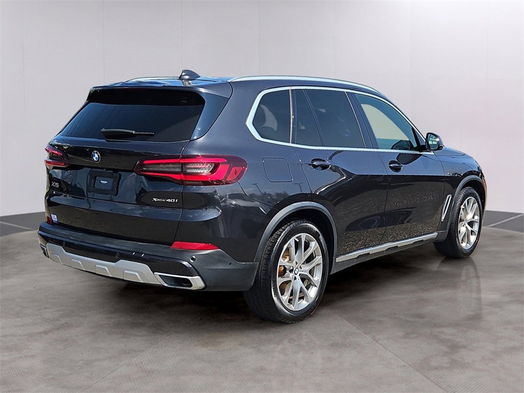 2021 Bmw X5 xDrive40i photo 3