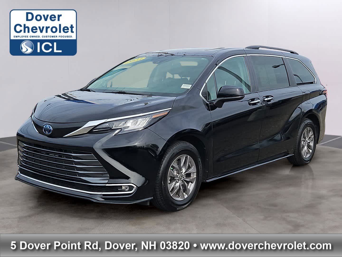 2023 Toyota Sienna