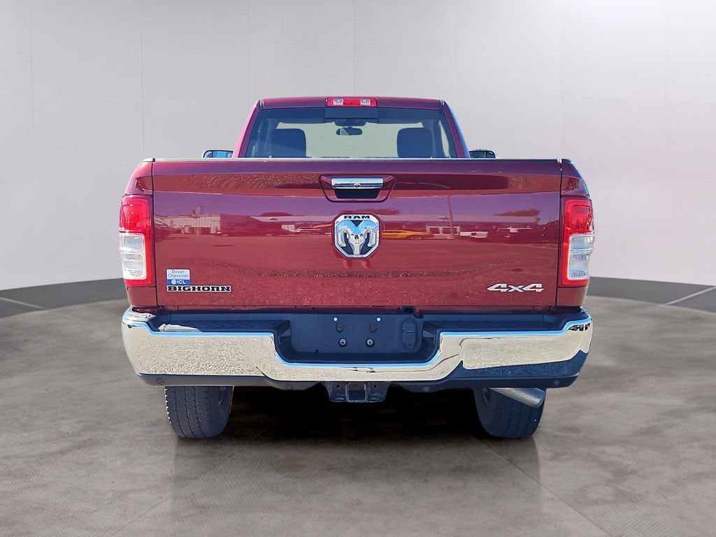 Used 2019 Ram 2500 Big Horn Regular Cab 4x4 8 Box Truck