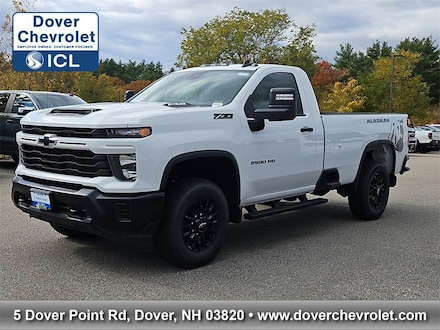 2025 Chevrolet Silverado 2500 HD WT Truck 2025 Chevrolet Silverado 2500 HD WT Truck