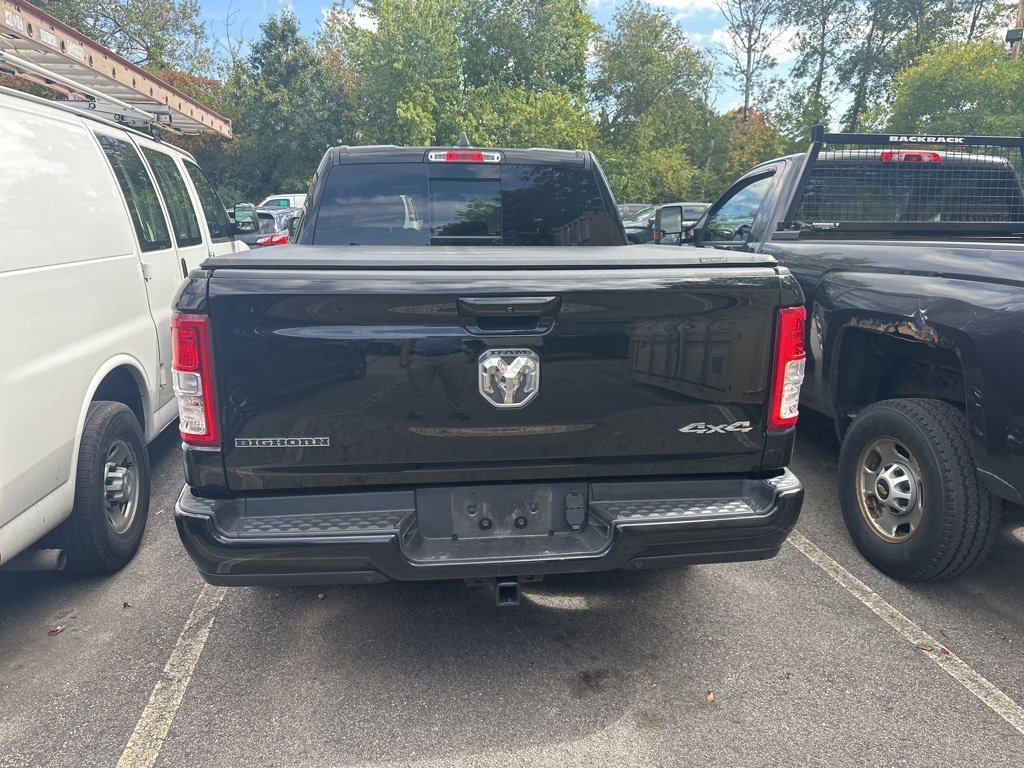 2022 Ram 1500 Big Horn photo 3