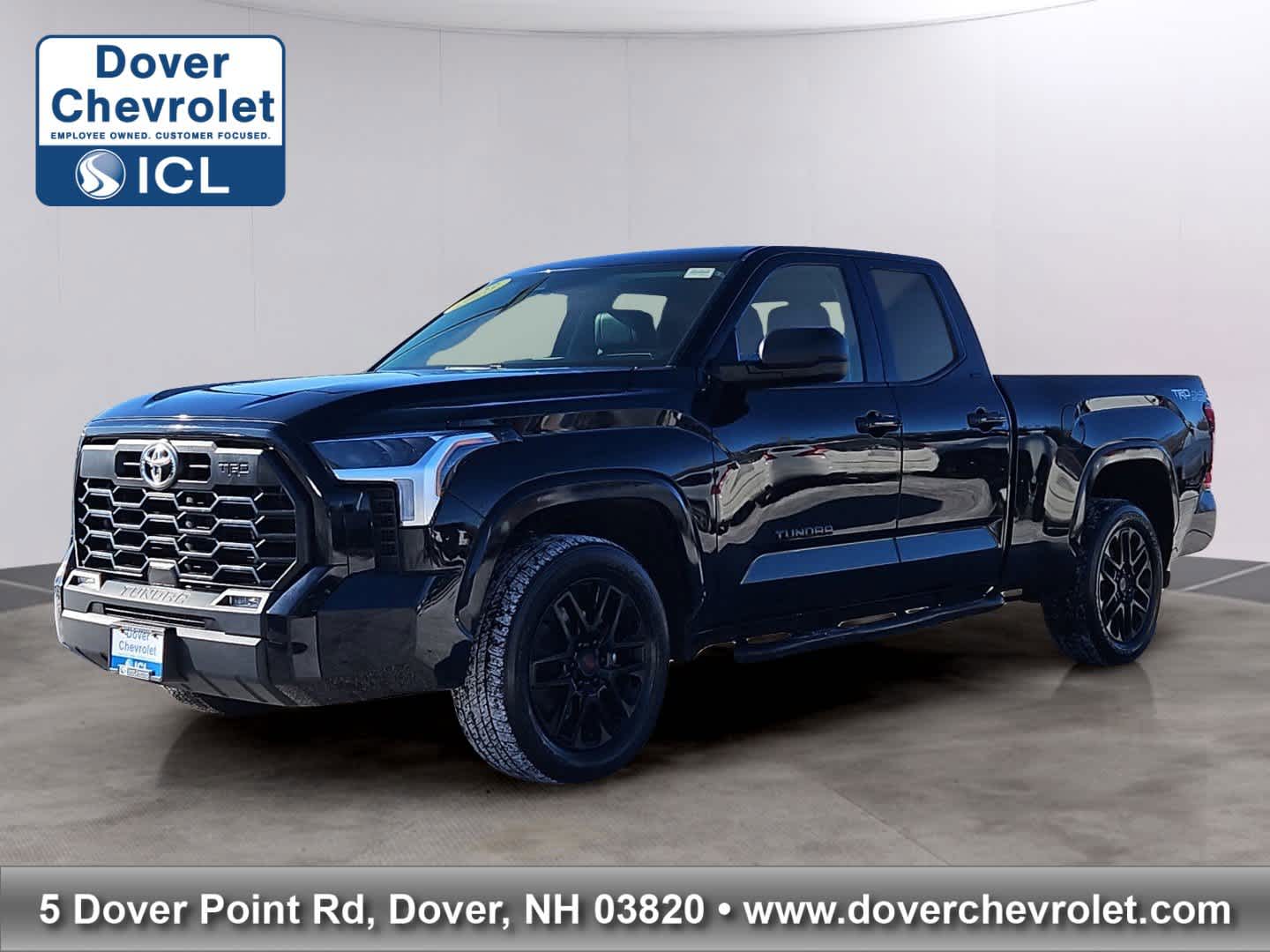 2023 Toyota Tundra SR5