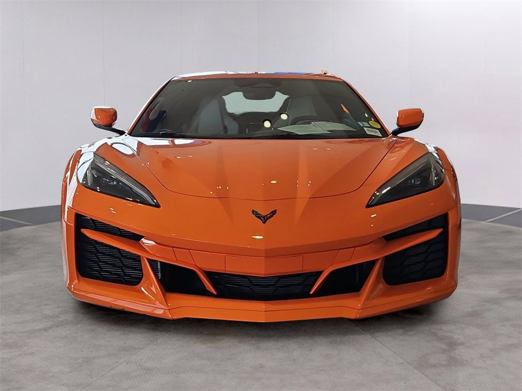 Used 2024 Chevrolet Corvette 1LZ with VIN 1G1YK2D4XR5200091 for sale in Dover, NH