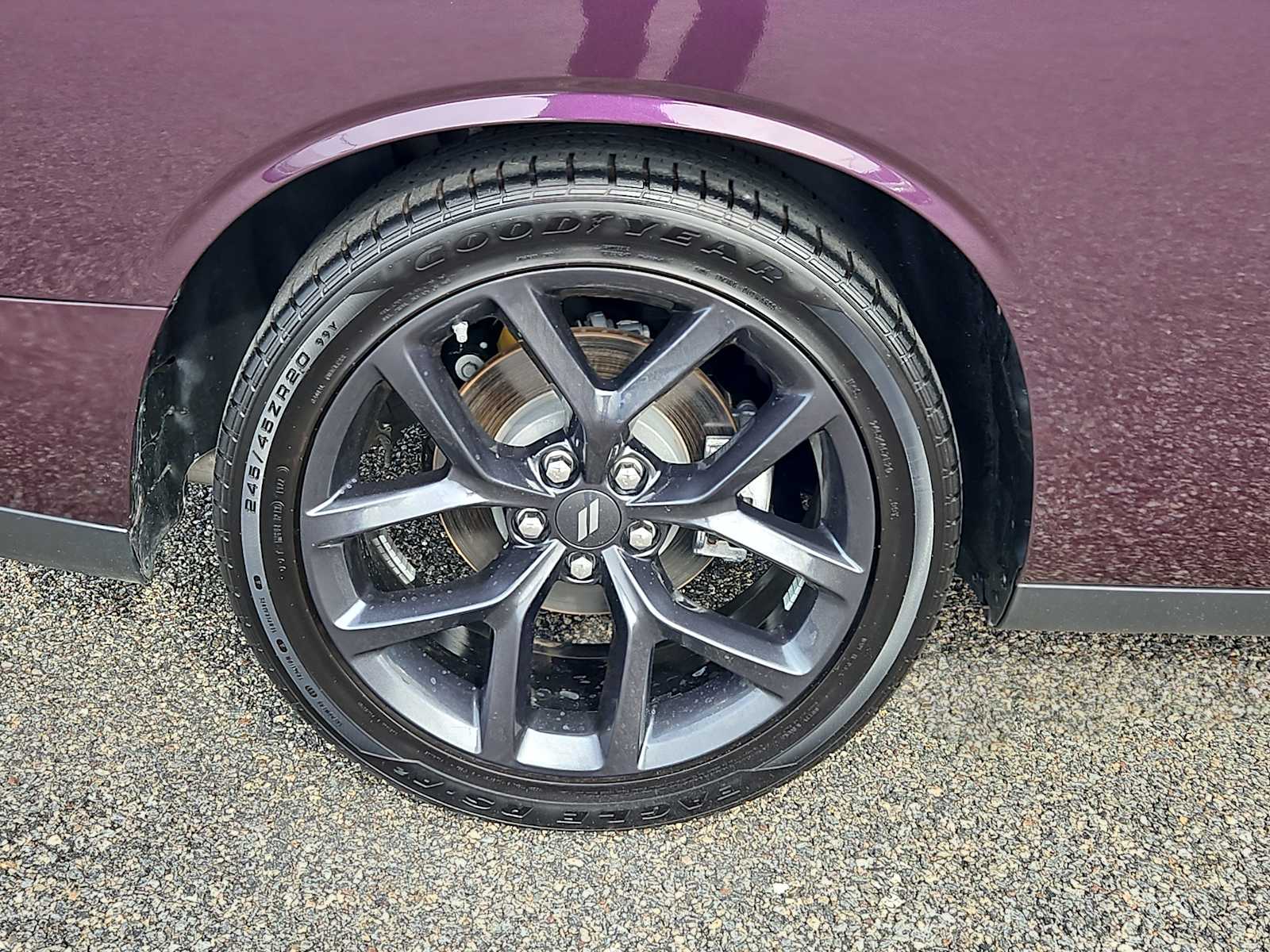 2022 Dodge Challenger R/T - Photo 9