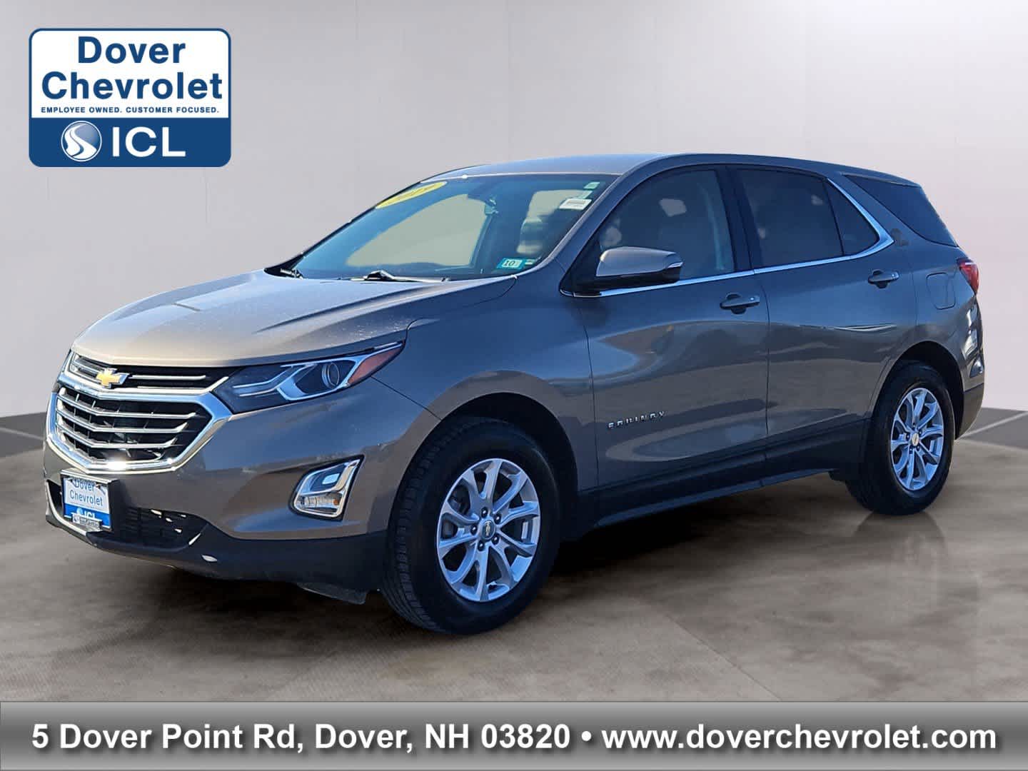 2019 Chevrolet Equinox LT