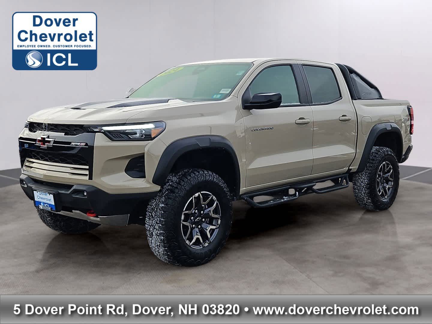 2024 Chevrolet Colorado Truck 