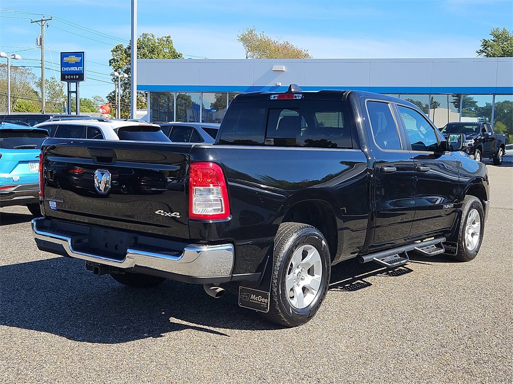 2023 Ram 1500 Big Horn photo 4