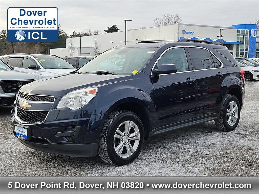 2015 Chevrolet Equinox 1LT's photo
