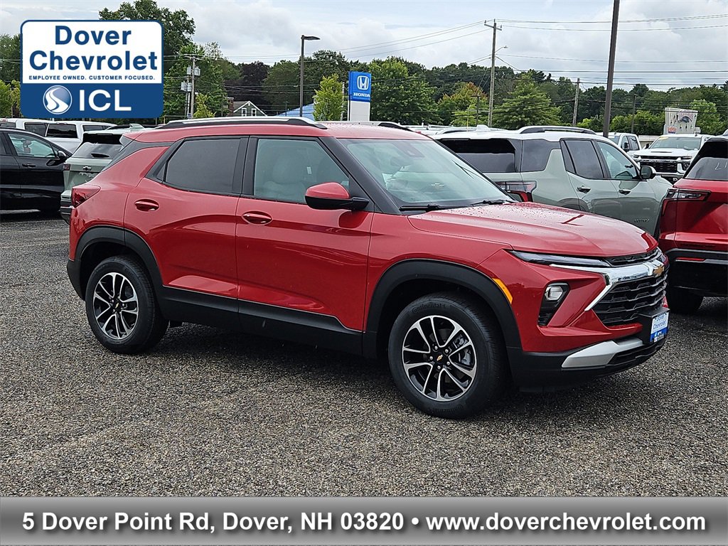 2026 Chevrolet Trailblazer SUV 
