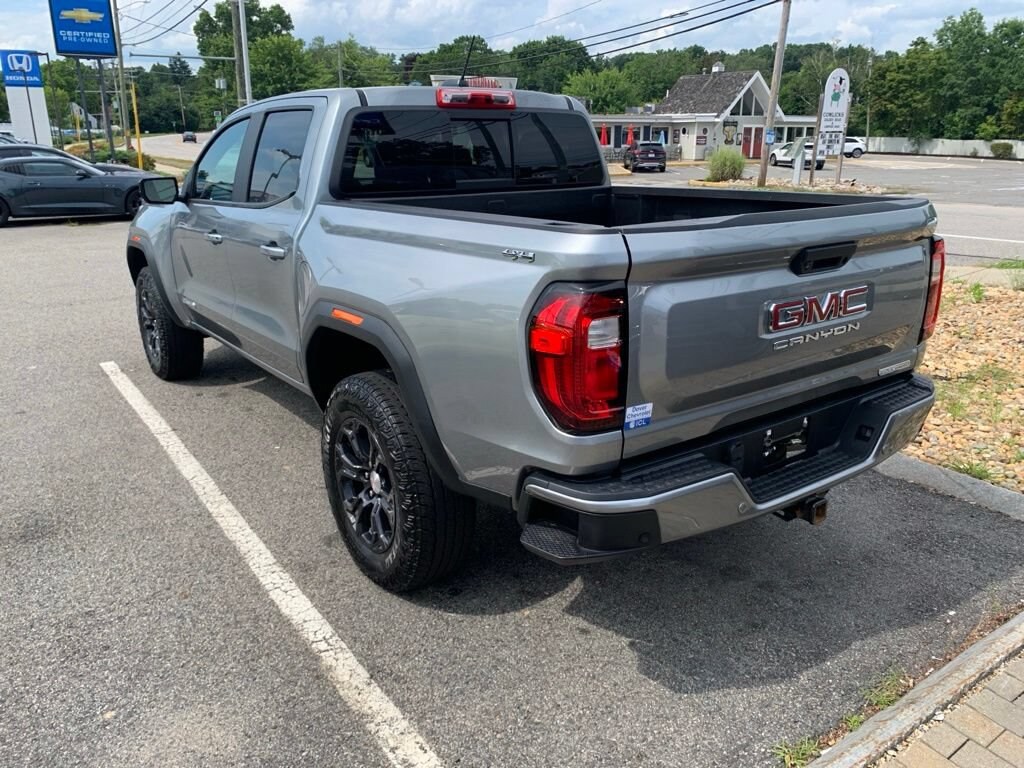 Used 2024 GMC Canyon Elevation Truck