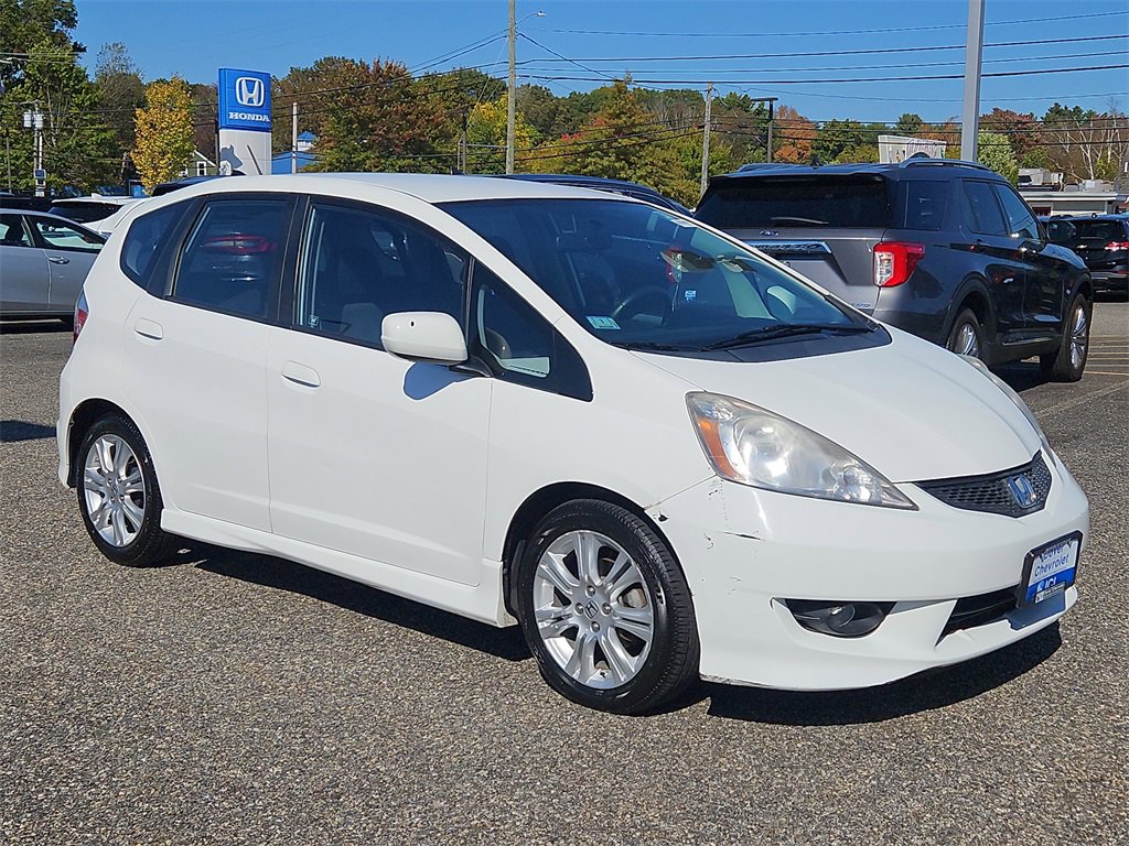 2009 Honda Fit Sport photo 2