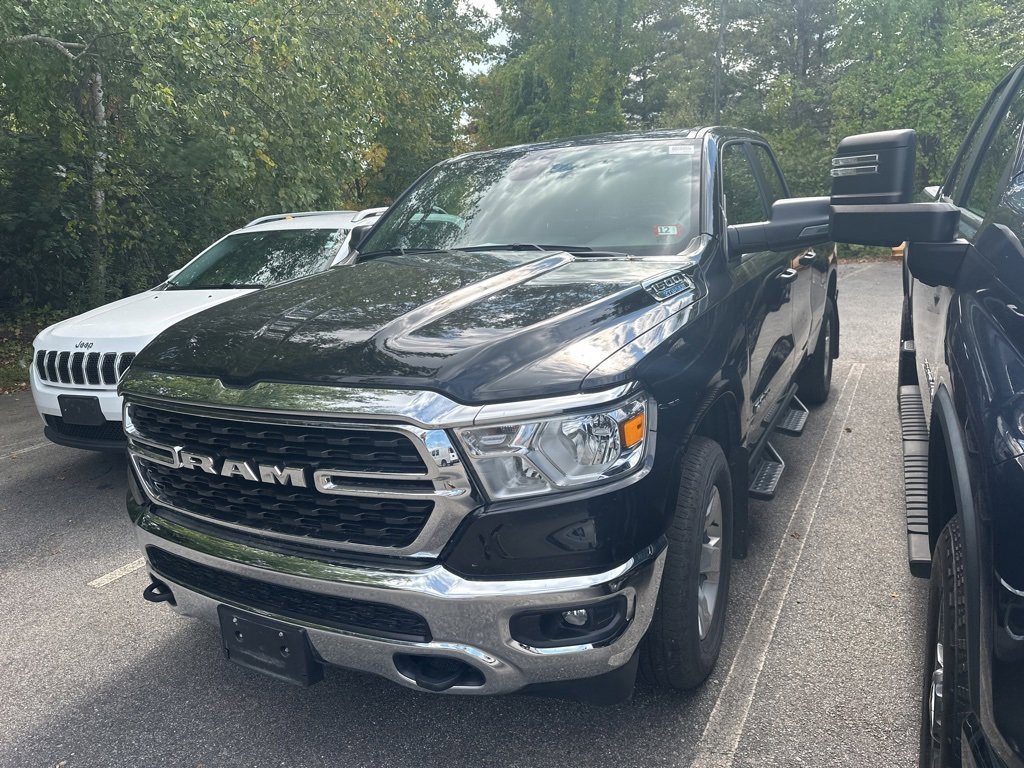 2023 Ram 1500 Big Horn photo 2