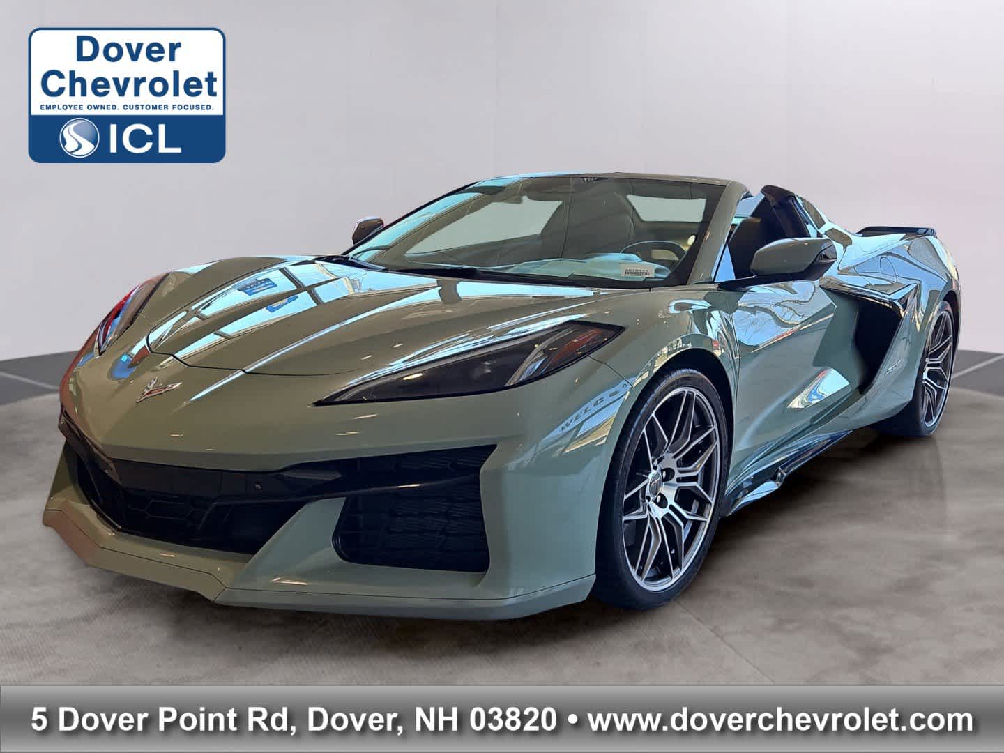 2024 Chevrolet Corvette Z06 Convertible 3LZ's photo